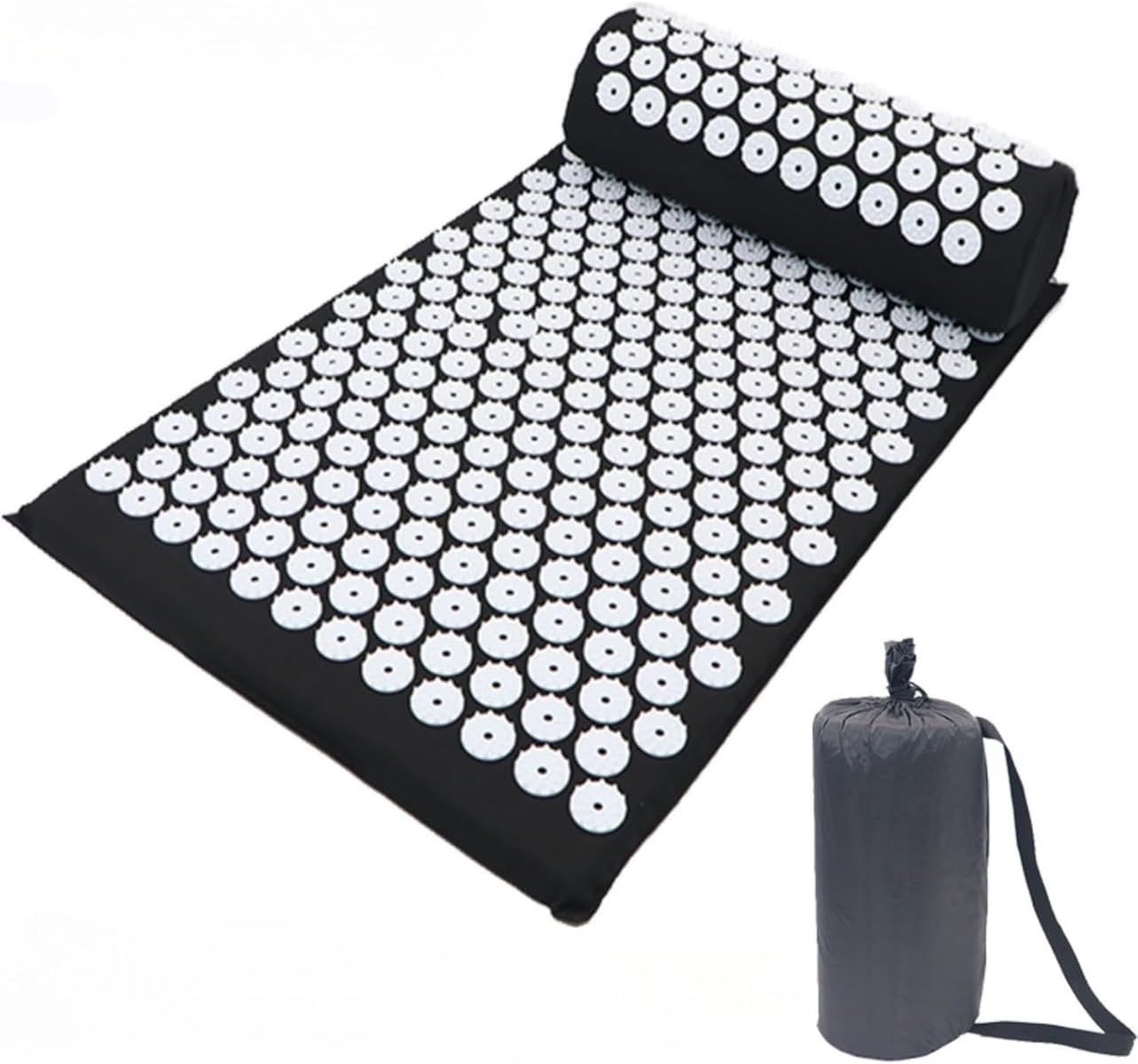 Amazon.co.jp: Geyaziu 指圧スパイクマットヨガシャクティマット